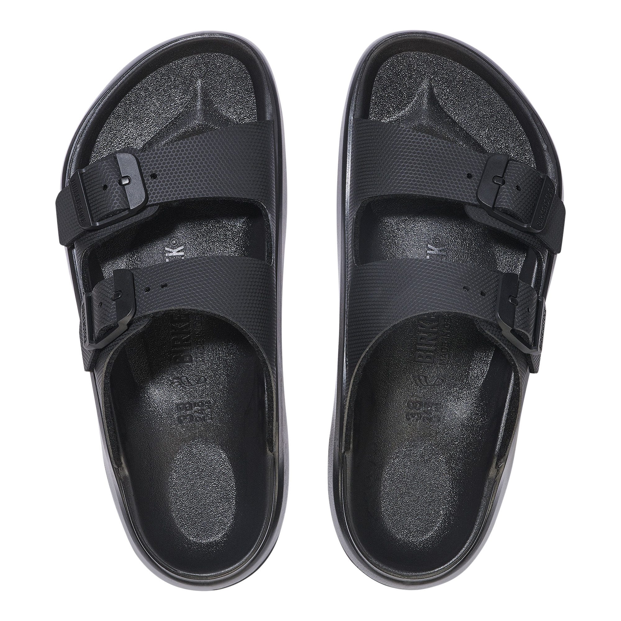 Birkenstock Mogami Terra Stealth 2 Birko-Flor® Sandale apex black