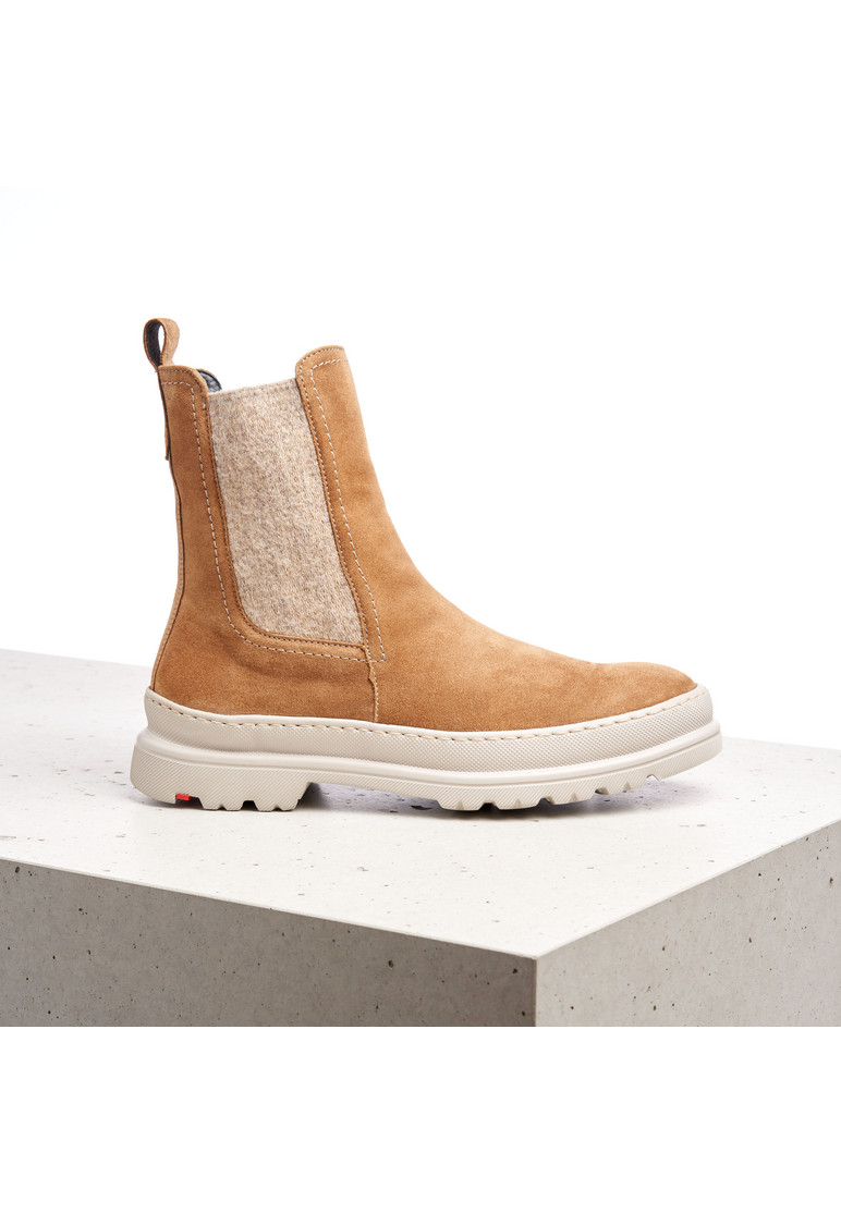 STIEFELETTE Braun