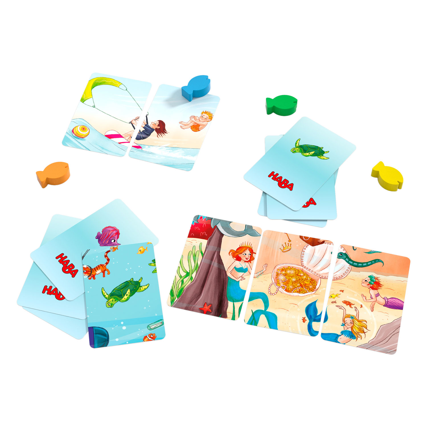 Haba Supermini Spel - Puzzelfix