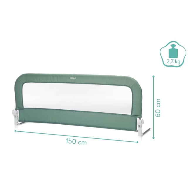 Bettgitter Lara - Mint