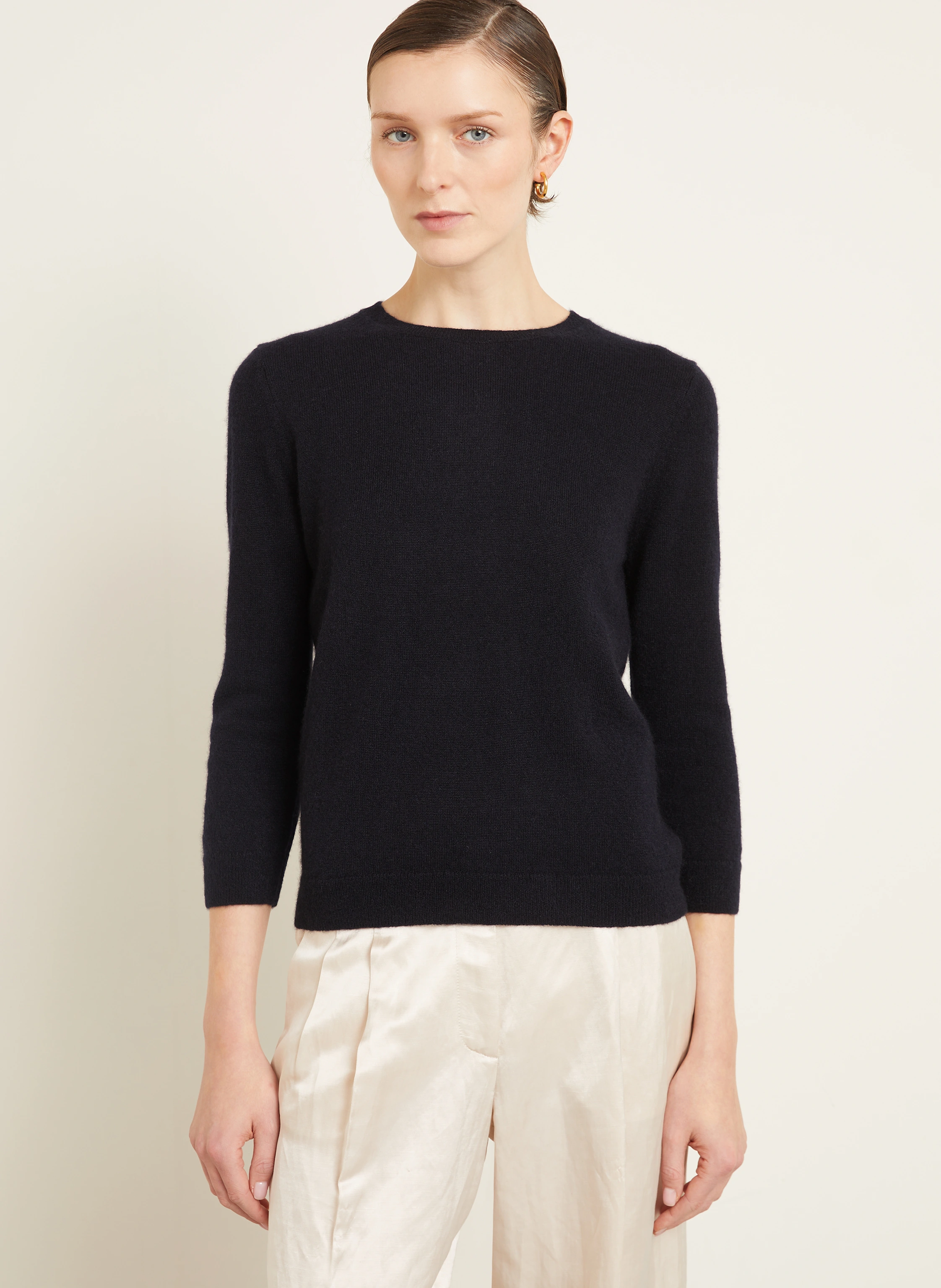 IRIS von ARNIM Cashmere-Pullover RAHEL SUMMER