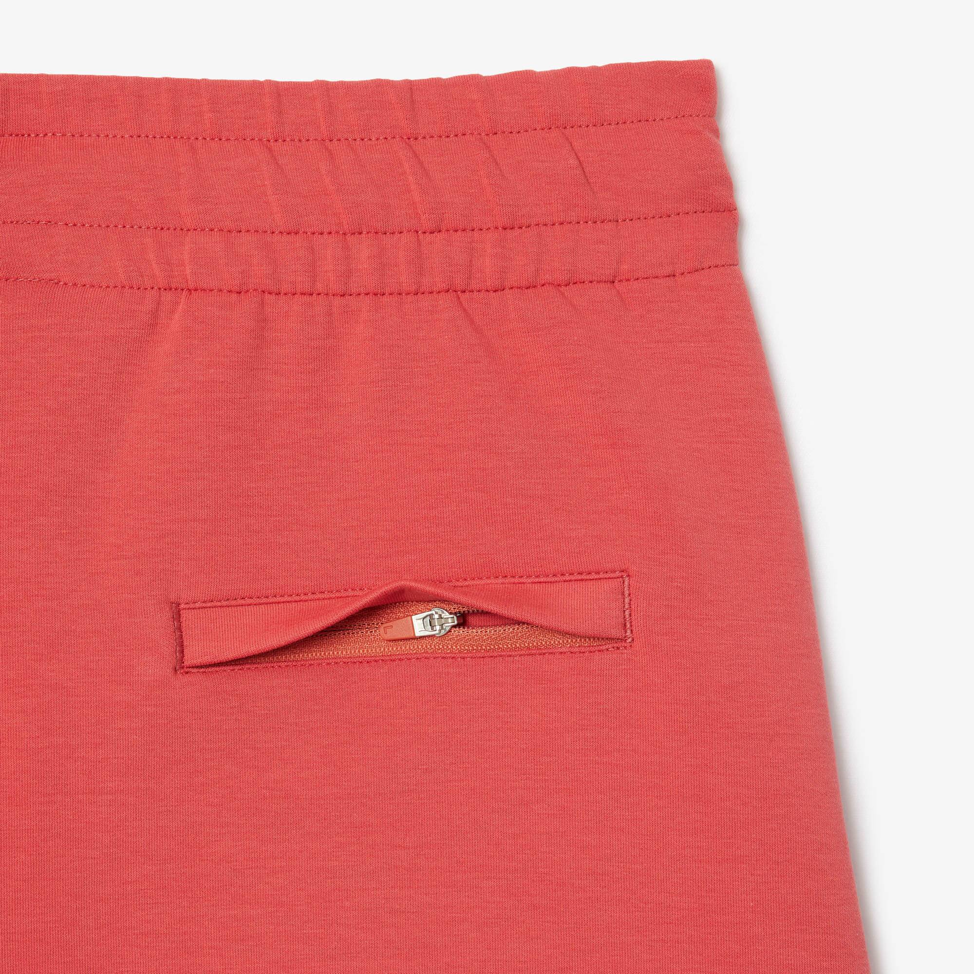 Damen LACOSTE Shorts Shorts - Rot - Lacoste - Damen