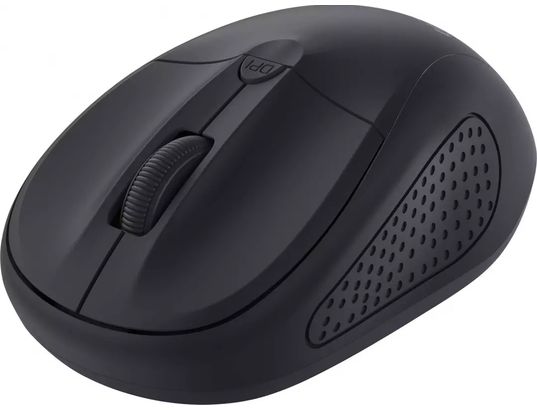 TRUST - Souris sans fil Primo Wireless Noir - 24794