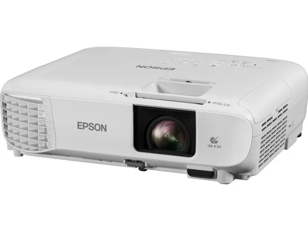 Epson EB-FH06 - 3LCD-projektor - bærbar - 3500 lumen (hvid) - 3500 lumen (farve) - Full HD (1920 x 1080) - 16:9 - 1080p