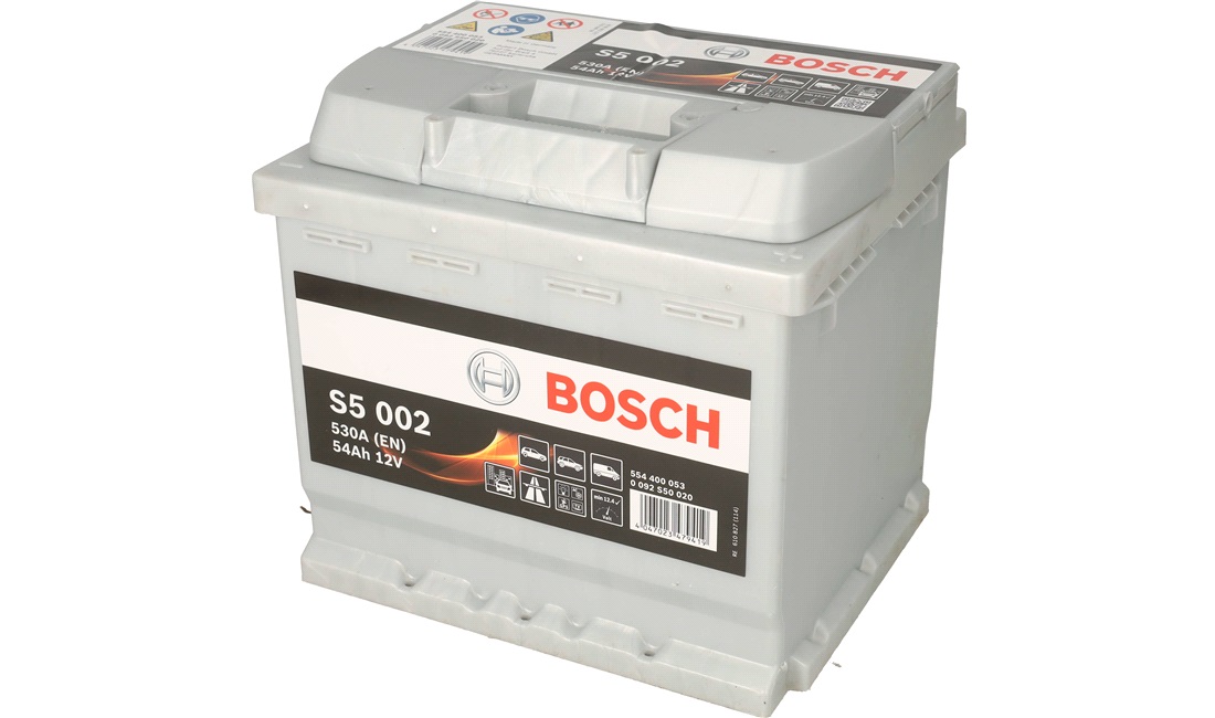 Batteri 12V 54Ah