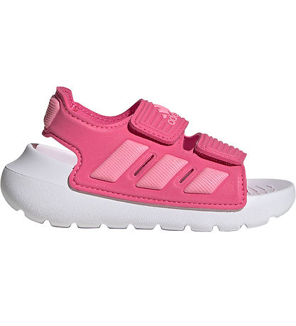 adidas Performance Bådesandaler - Altaswim 2.0 - Pink m. Hvid