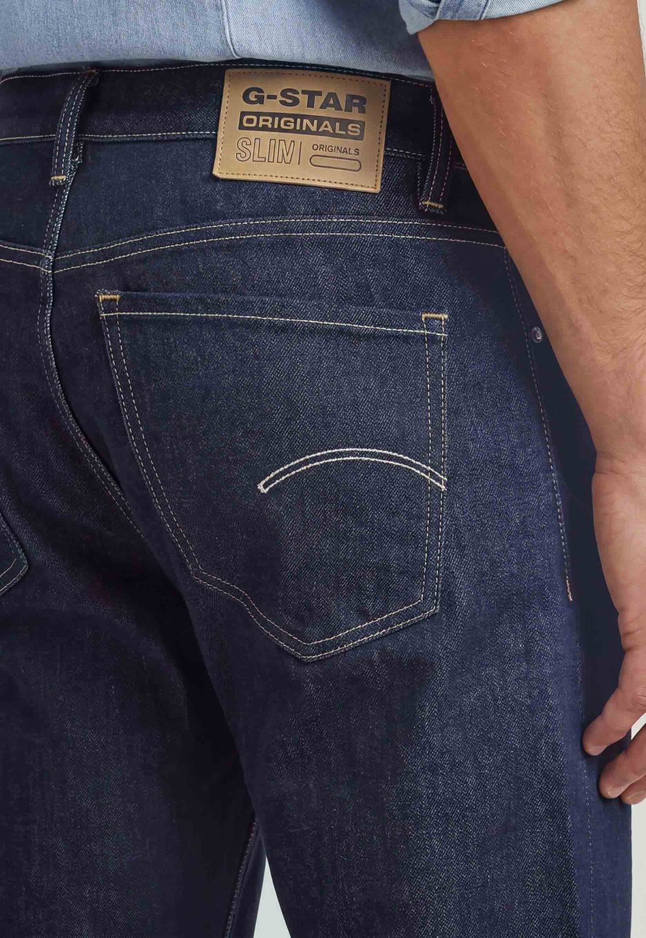 G-Star Mosa Straight NEO RawJeans