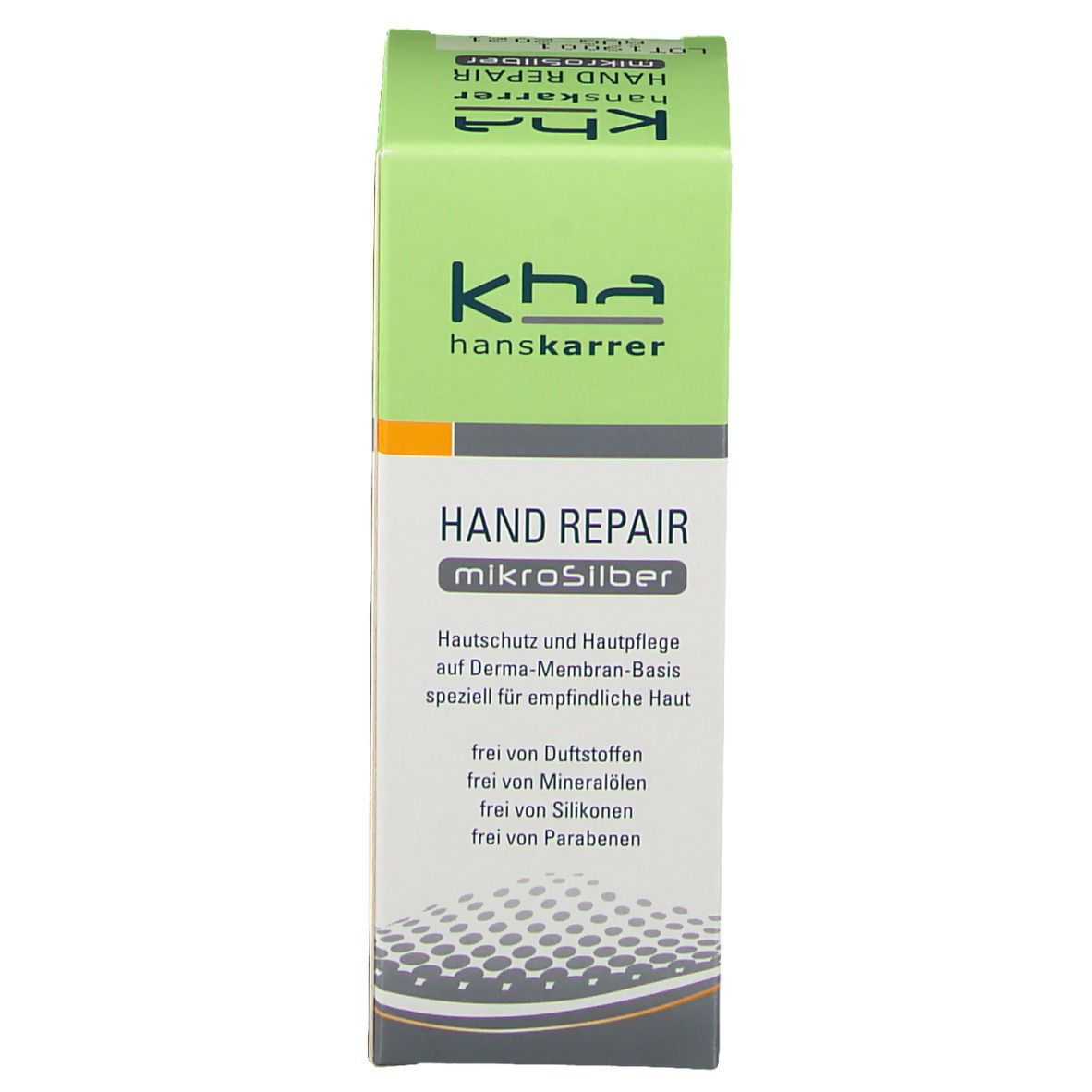 HANS KARRER Hand Repair Mikrosilber
