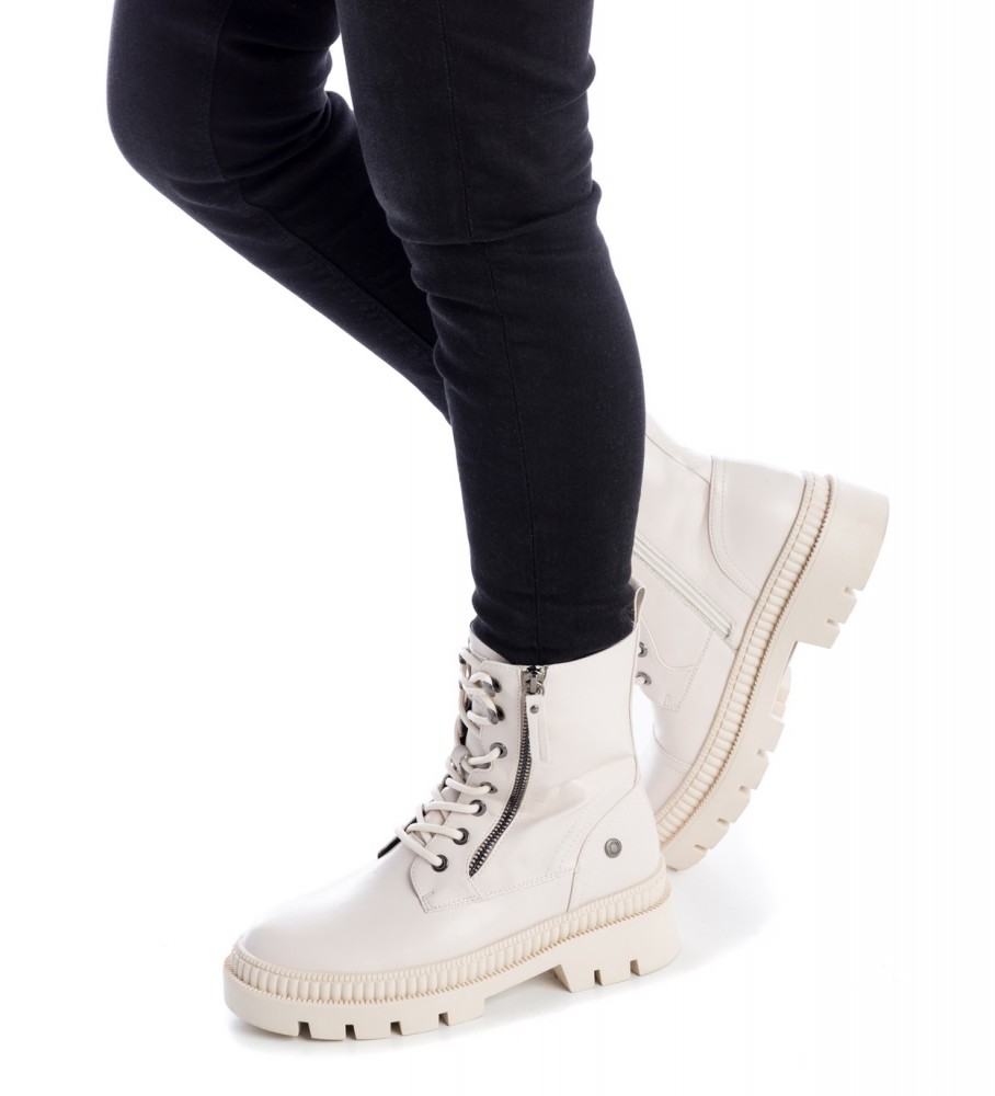 Refresh Boots 170326 Branco