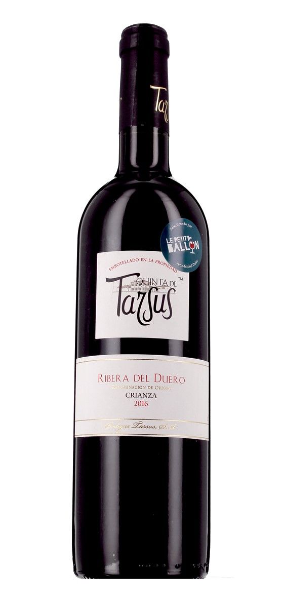 Tarsus - Crianza Rouge 2016