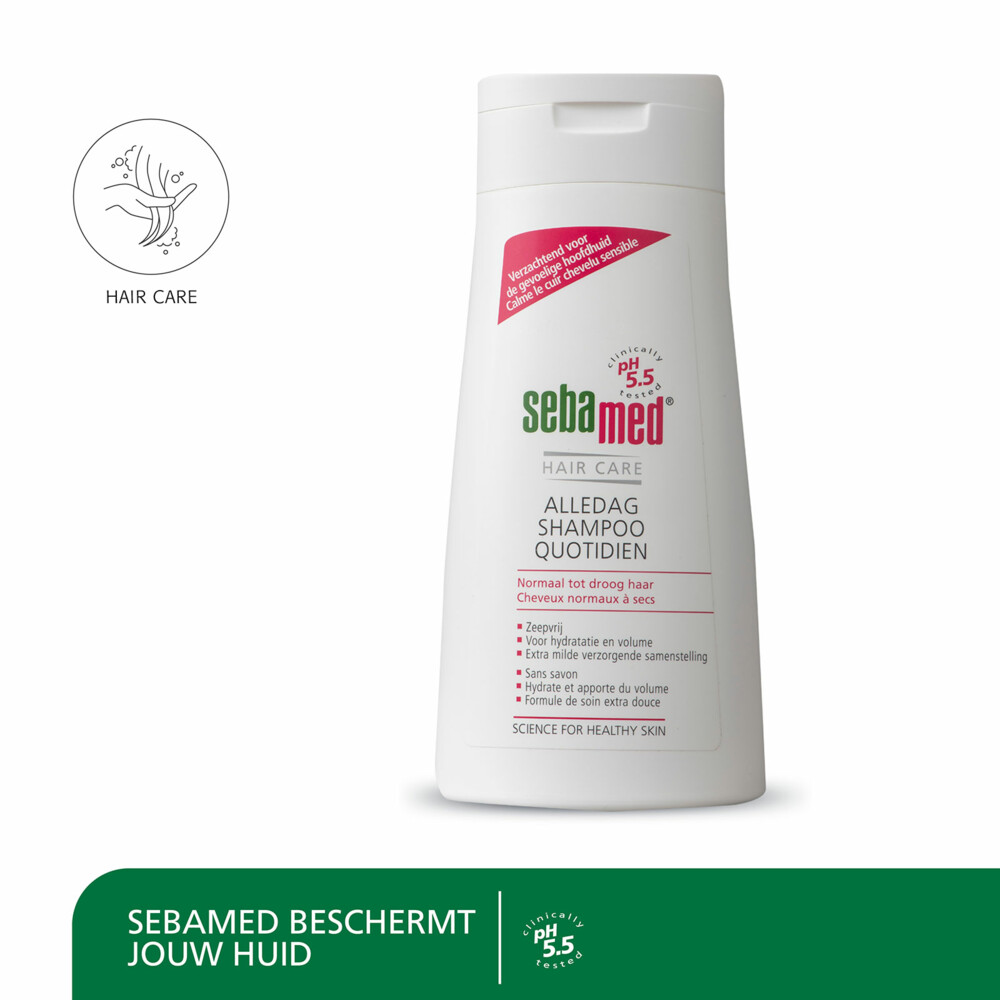 Sebamed Alledag Shampoo 200 ml