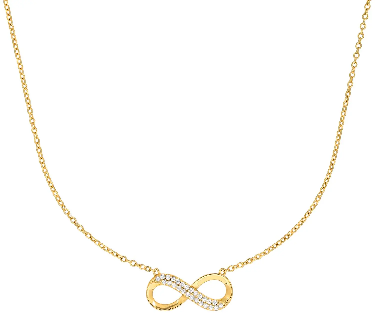 Kette - Iconic Infinity
