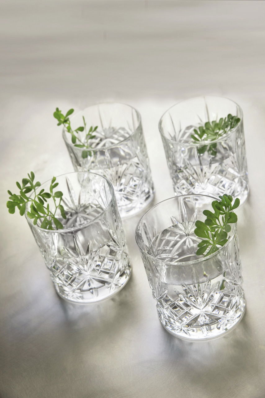 RCR Italia Longdrinkglas 6er-Set MELODIA