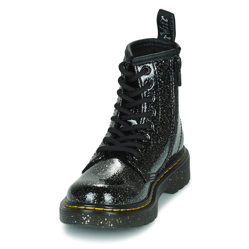Dr. Martens - 1460 JR COSMIC GLITTER - Noir