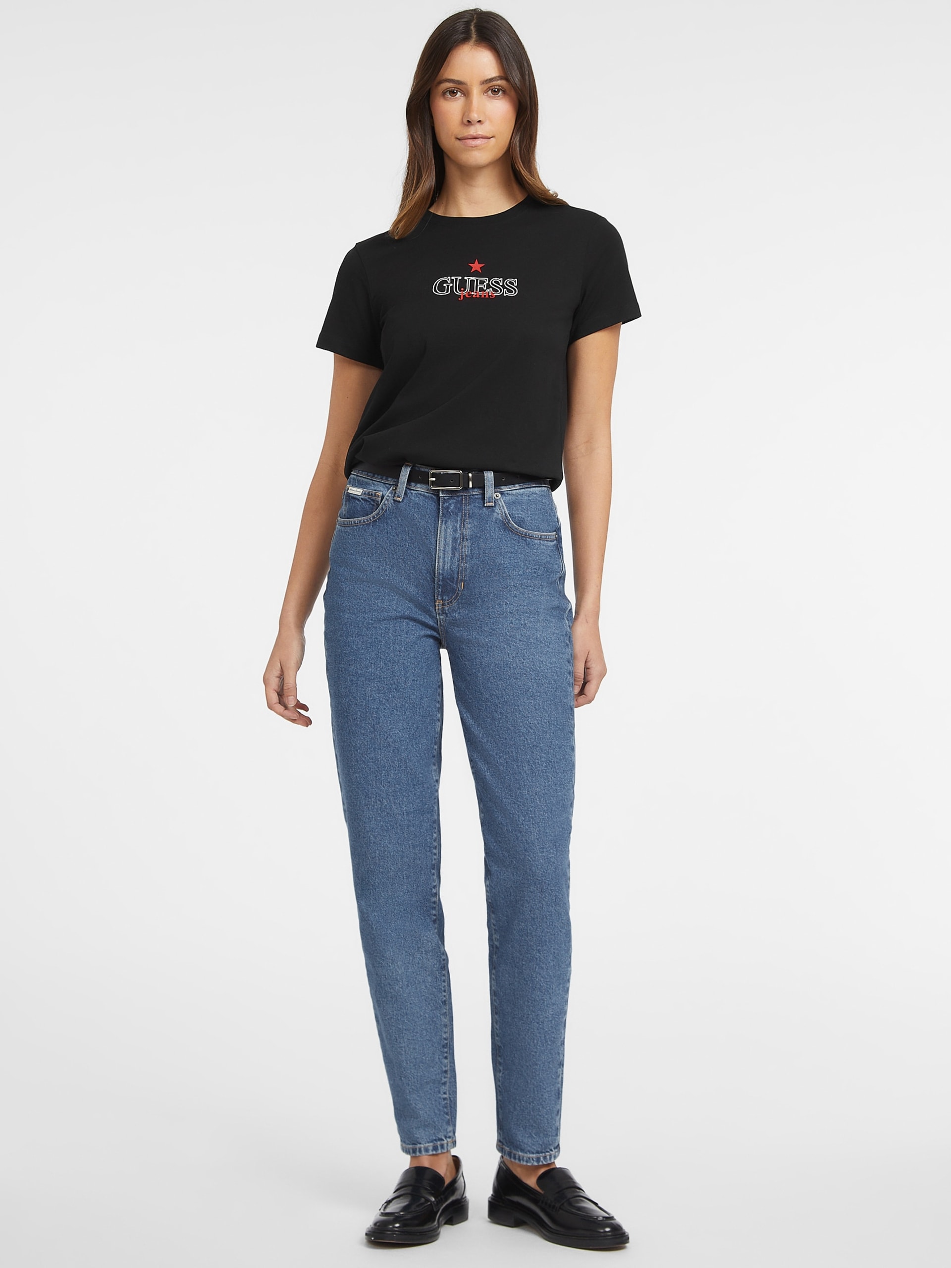 Camiseta Clássica Estrela
