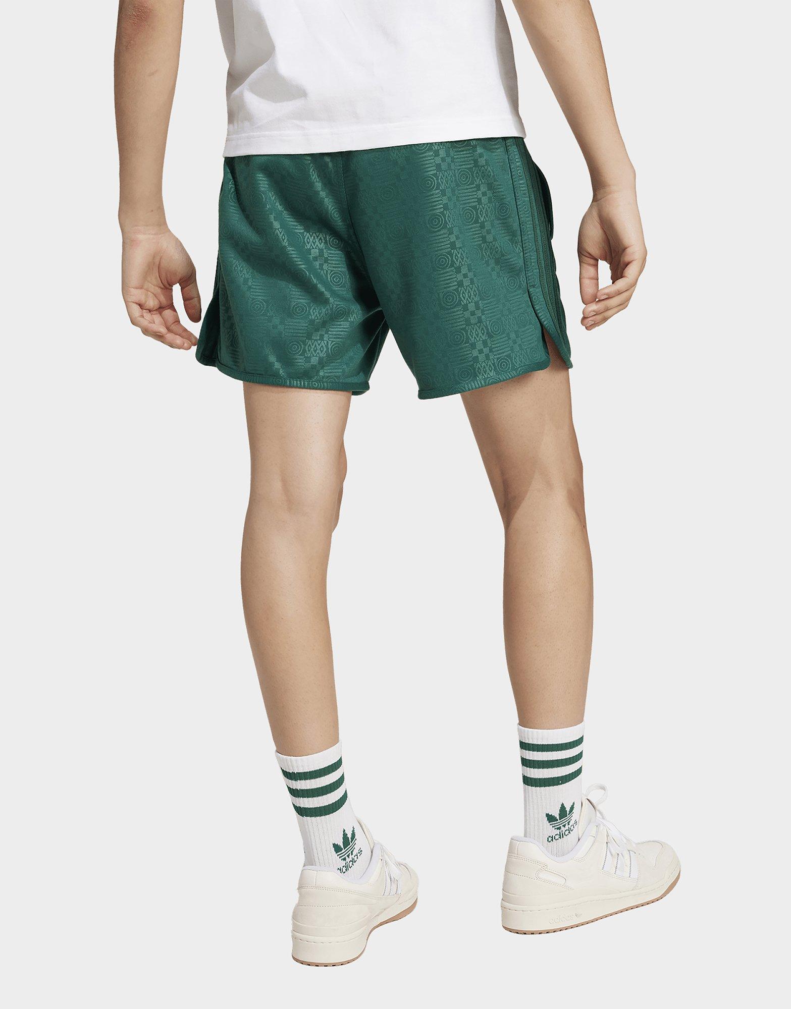 adidas Short 3 bandes en relief 80's Sprinter