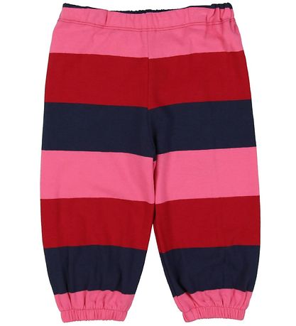 Danef? Sweatpants - DaneKirsten - R?d/Rosastribet