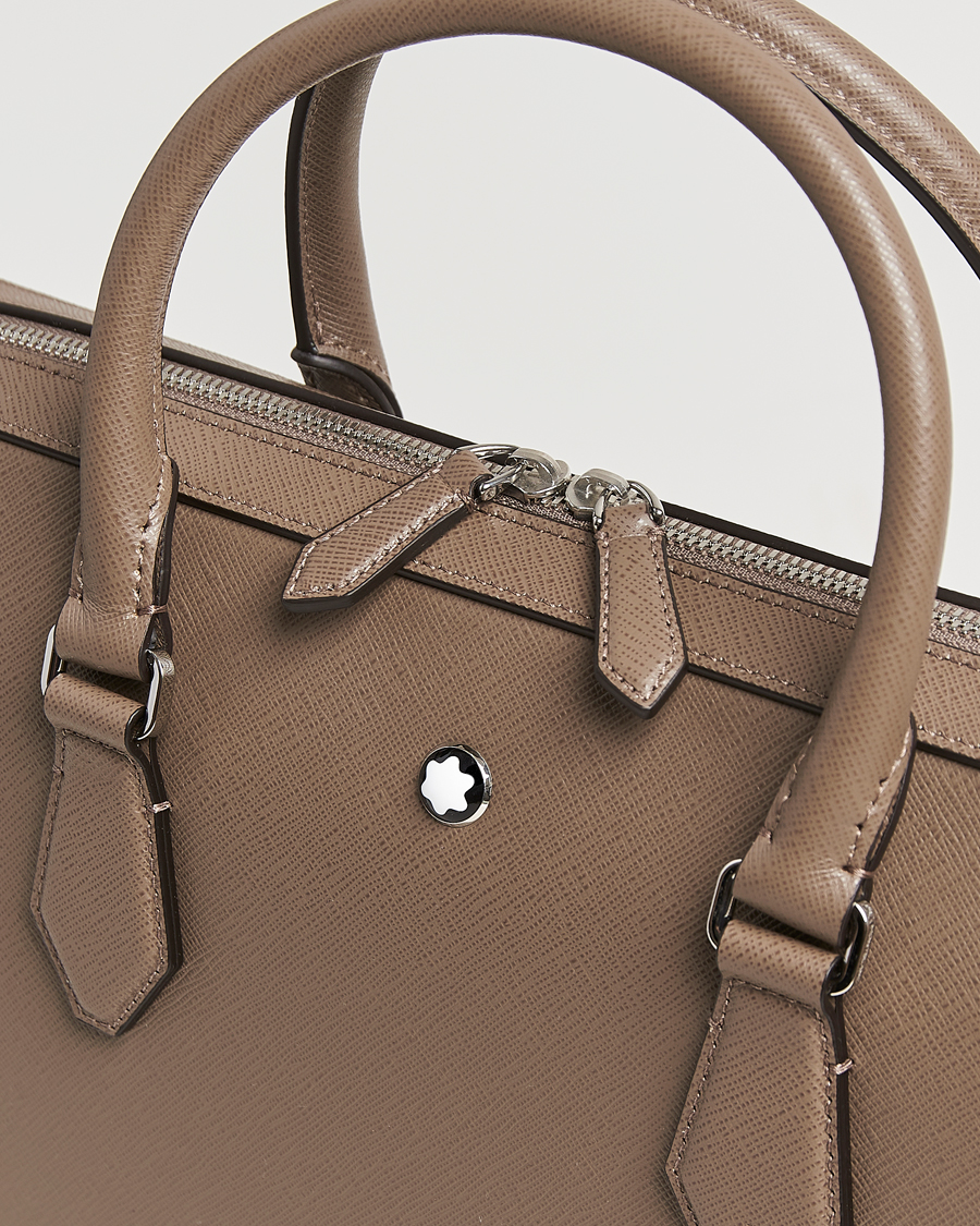 Montblanc Sartorial Thin Document Case Mastic