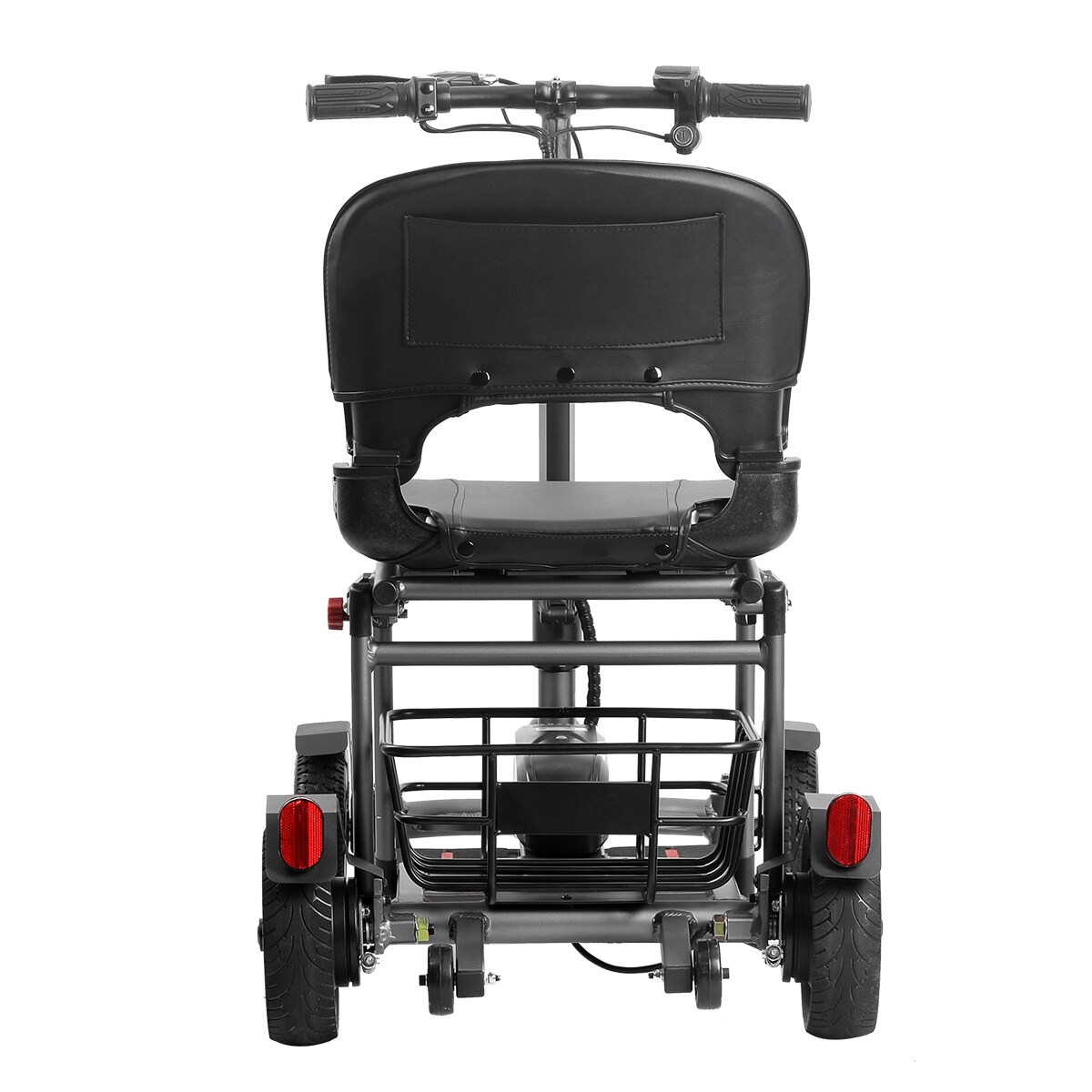 ENEWAY Muvy 4-Rad EMobil 6 km/h Elektromobil mit Lithium-Akku