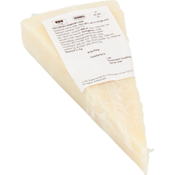 Jumbo Pecorino Romano DOP Kaas ca. 150 g