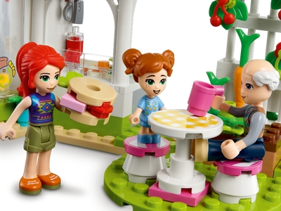 LEGO Heartlake City biologisch café (41444)