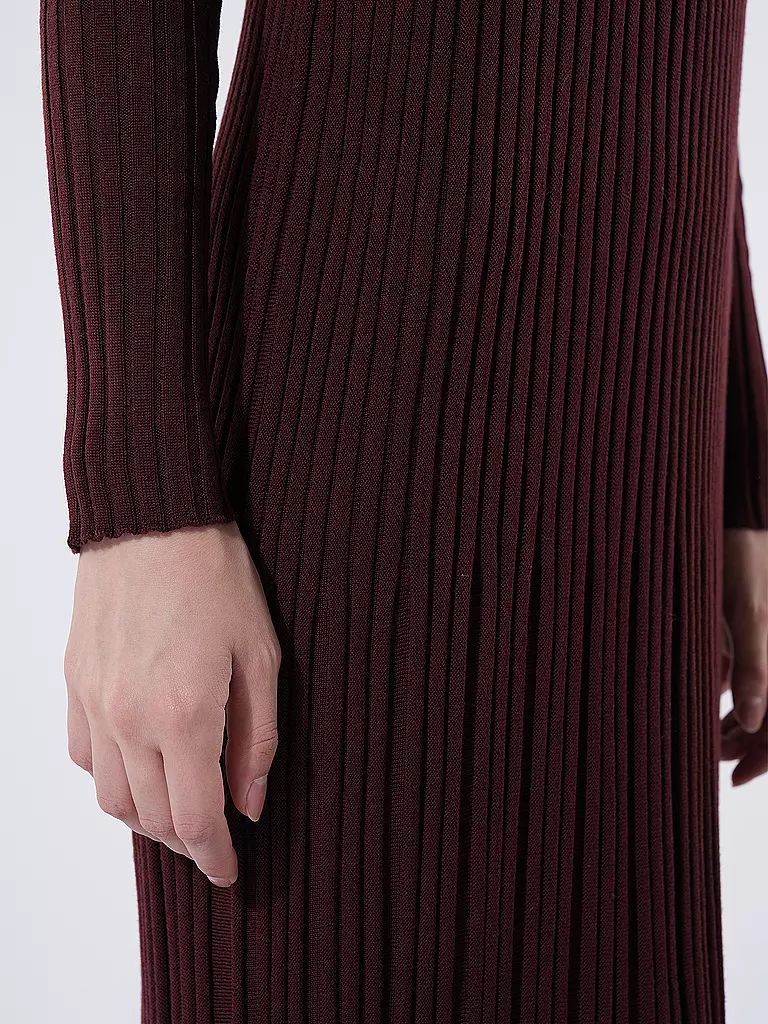 WEEKEND MAX MARA Midikleid ELETTA braun