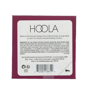 BENEFIT Benefit Hoola Matte Bronzer 8g/0.28oz