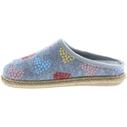 Toni Pons - Zapatillas de CasaMiri-Hf Gris Gris