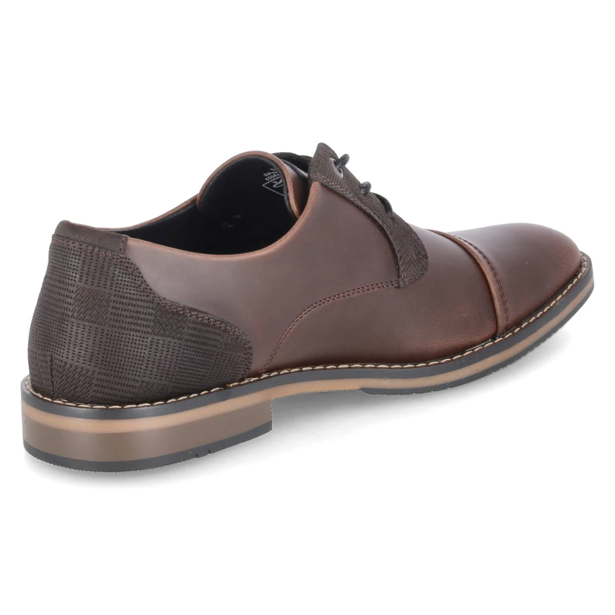 BullboxerHalbschuhe - Dark Brown