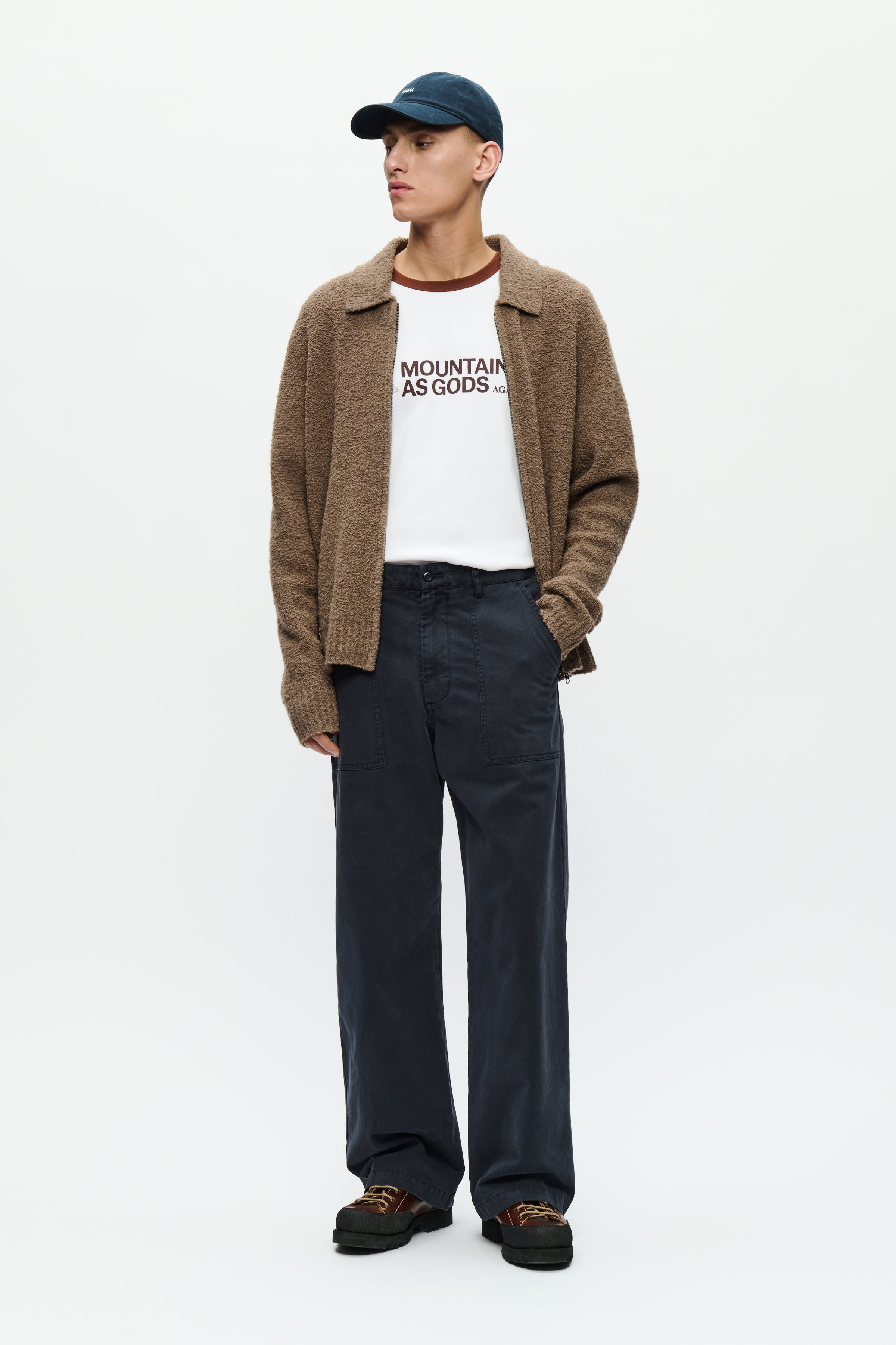 DOUBLE A BY W.W. MEN WWHeino Broek