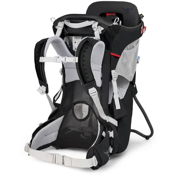 Porte bébé randonnée OSPREY POCO STARRY BLACK