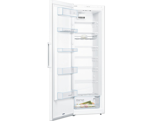Bosch KSV36VWEP koelkast, afmetingen (B x H x D): 60 x 186 x 65 cm, koelvak: 346 l