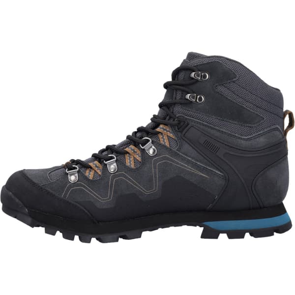 Chaussure de randonnée mid CMP ATHUNIS MID WP TITANIO PETROL