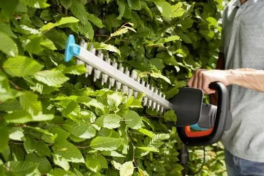 Gardena Elektrisk hækkeklipper ComfortCut 600/55