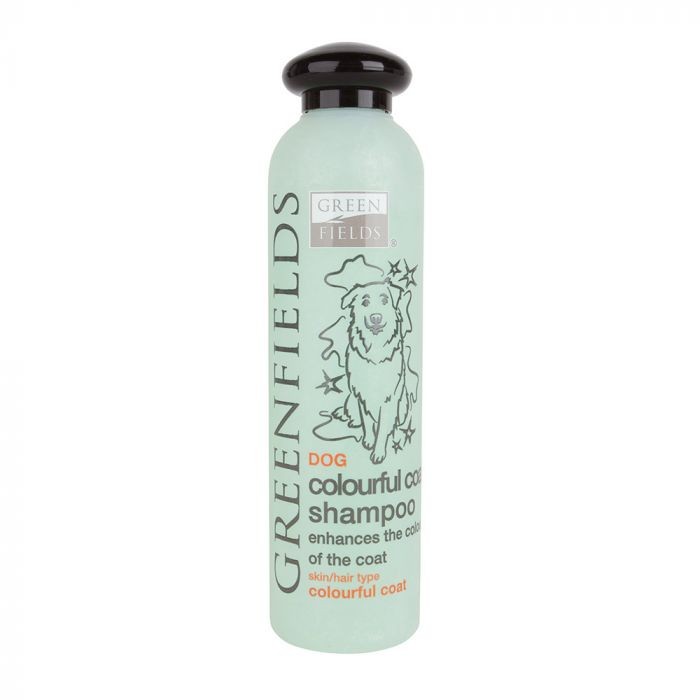 Greenfields - Beagle Hundeshampoo Sæt 2x250ml