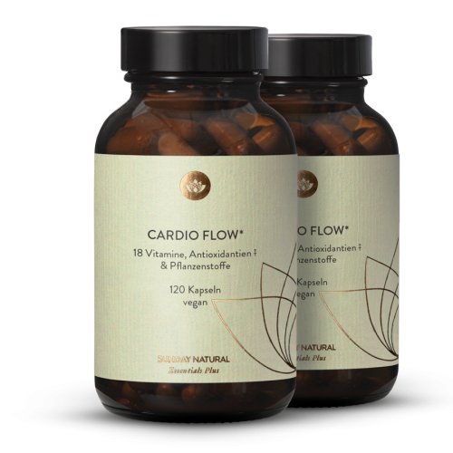 Sunday Natural Products  BlutflussCardio Flow