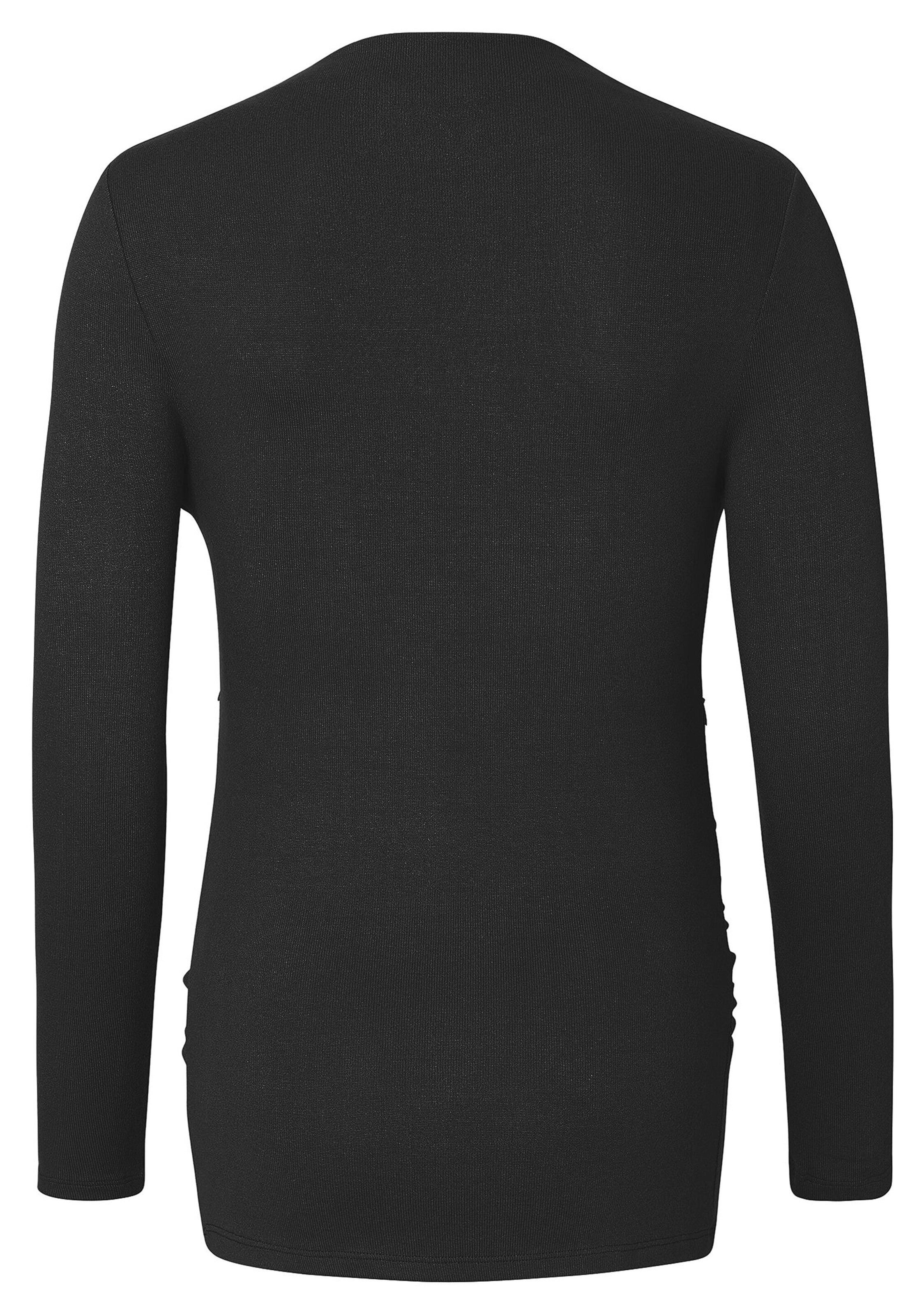 Noppies Still-Shirt Rosa Black