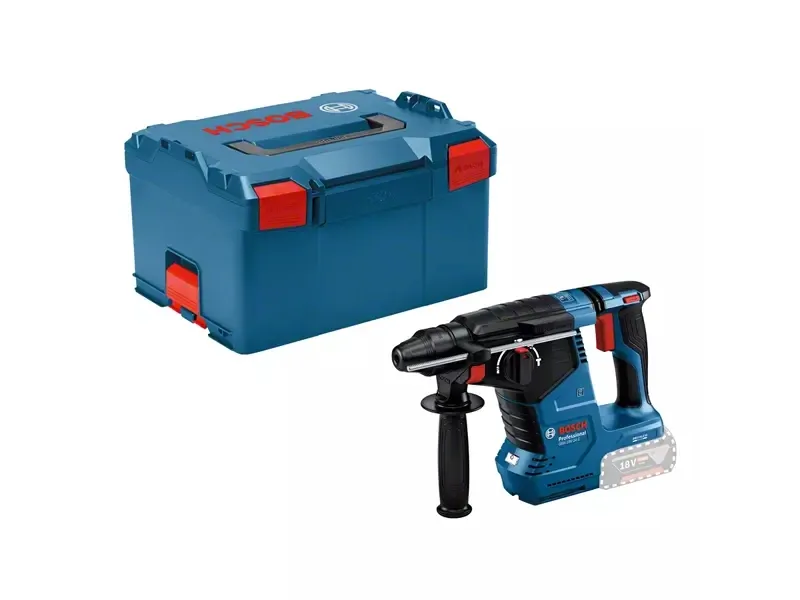 Bosch BOREHAMMER GBH 18V-24 C SOLO L-BOXX 238 - SOLO