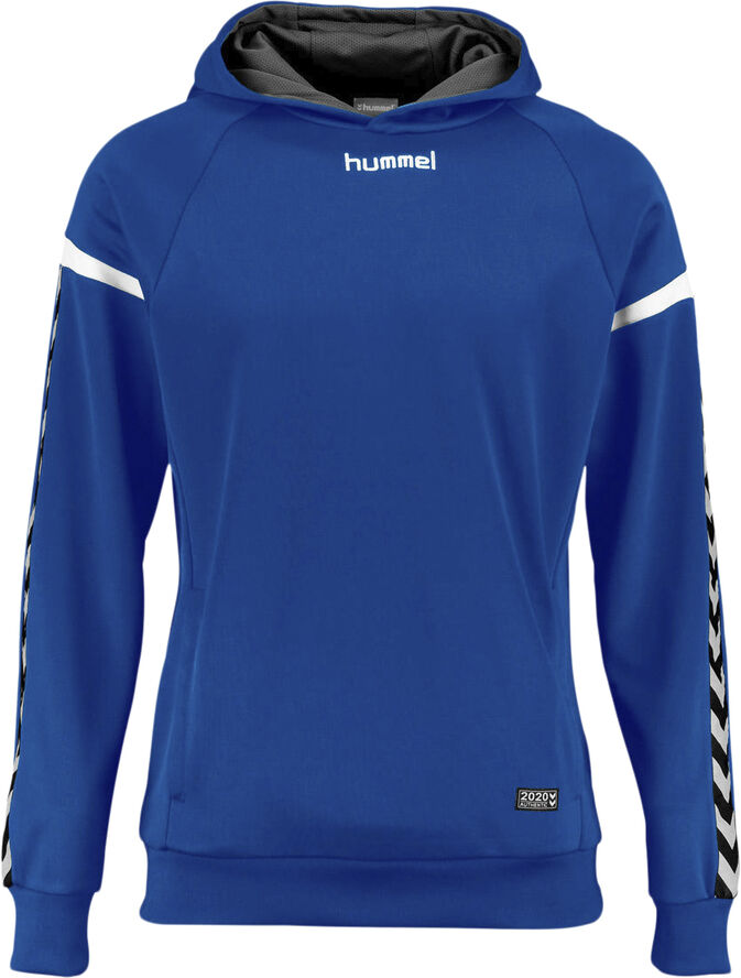 Hummel Authentic Charge Hættetrøje Blå