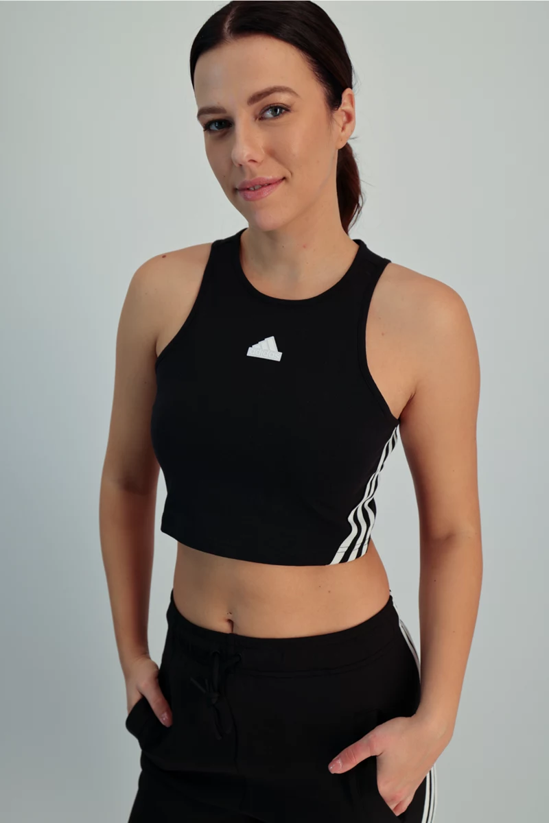 adidas Sportswear Future Icons 3-S Damen Top