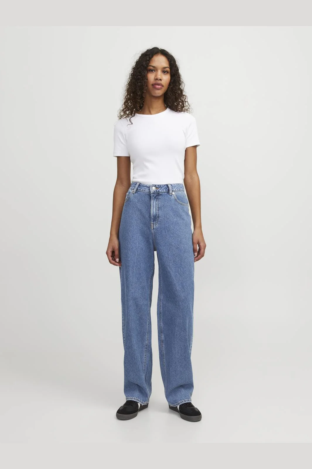 Jjxx Jxerin Baggy Jeans 4646781 medium blue denim