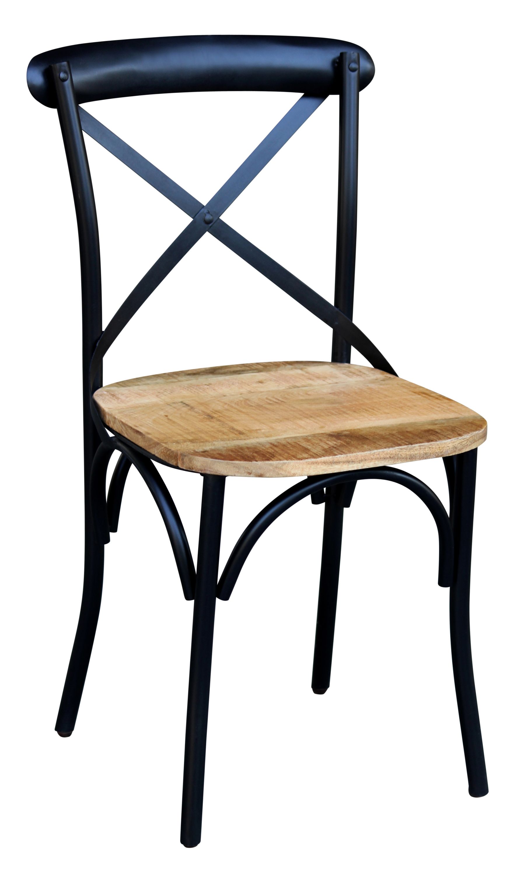 Esszimmerstuhl Vintage CLARA 2er Set