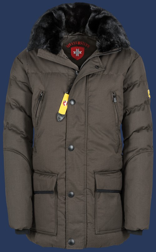 Berry Hills AmBasLiAirTec, Muskatpepper