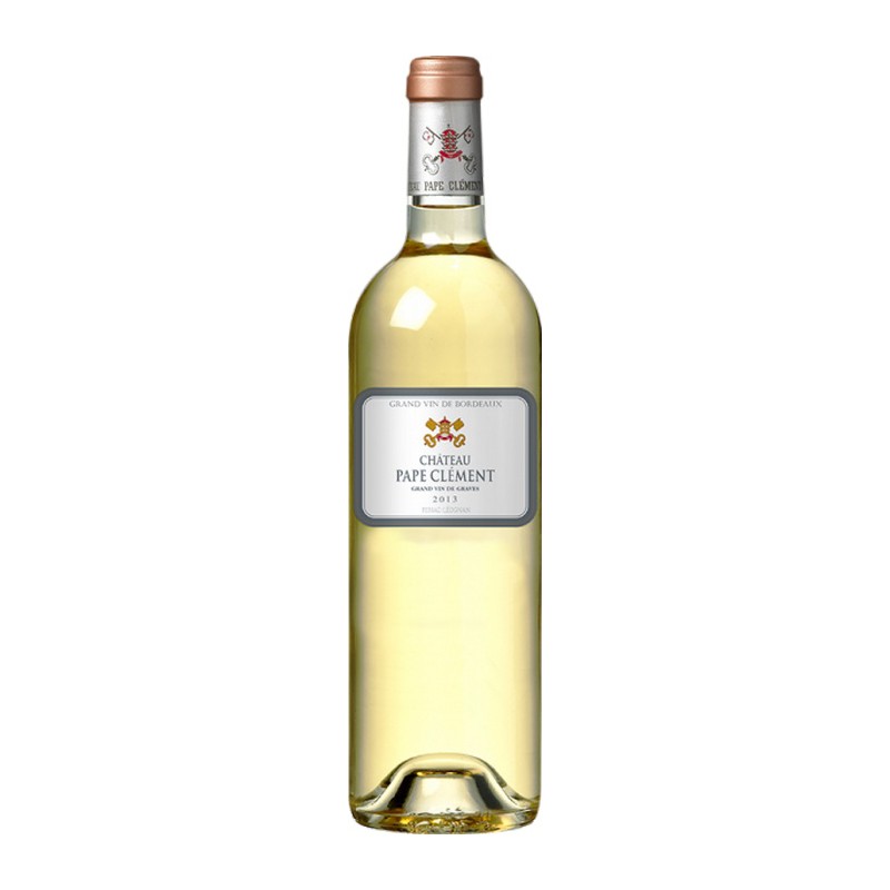 Château PAPE CLEMENT Blanc 2014 - Pessac-Léognan Blanc - par Caisse bois de 6 bouteilles 75 cl