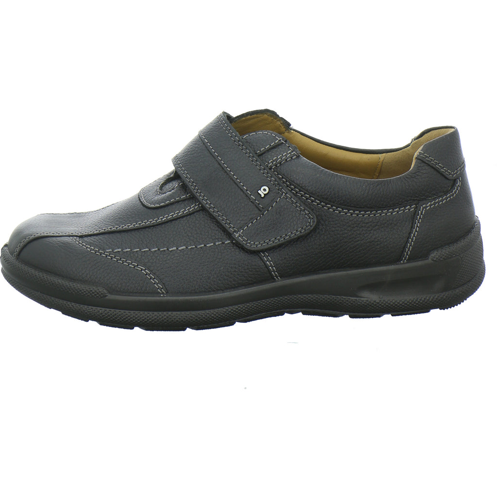 Jomos Slipper Herren Schwarz
