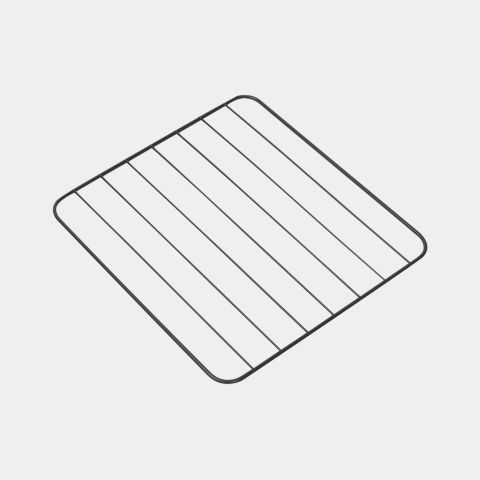 Plateau Linn Kledingrek Small Black