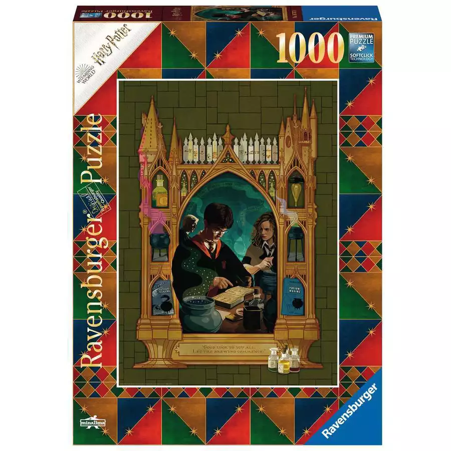 Ravensburger Harry Potter und der Halbblutprinz bunt
