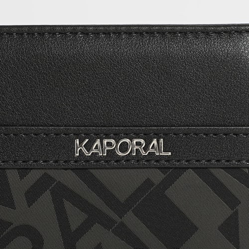 Portefeuille Varlo Noir