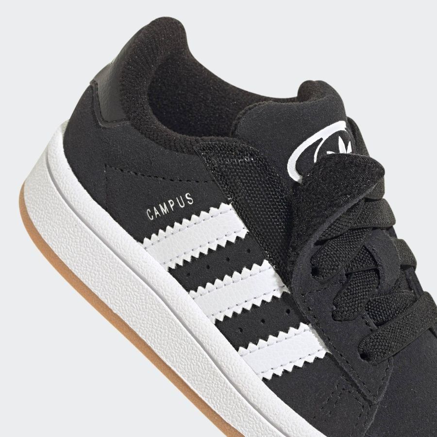 Adidas Original Chaussure lacets élastiques fermeture confortable Campus 00s Enfants