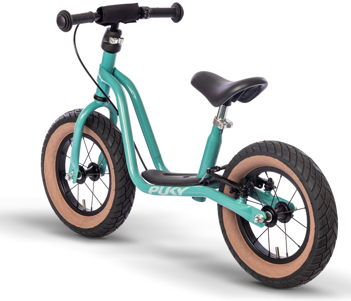 Puky LR XL BR løbecykel turkis